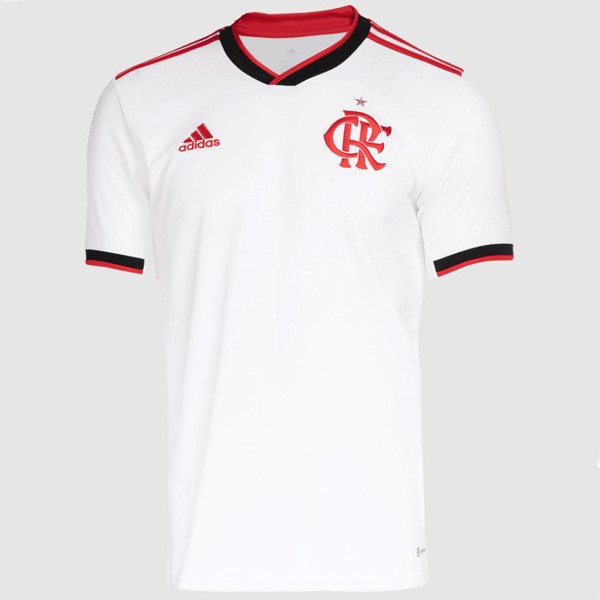 Thailand Trikot Flamengo Auswarts 2022-23